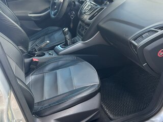 2012 Ford Focus III, серебристый, 550000 рублей, вид 4