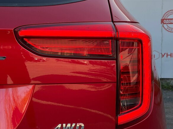 2023 Haval Jolion I, красный, 1919000 рублей - вид 15