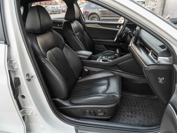 2021 Kia K5 III, белый, 2099000 рублей - вид 8