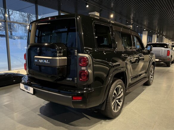 2026 Haval H9 II, чёрный, 4799000 рублей - вид 4