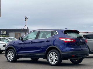 2017 Nissan Qashqai II, фиолетовый, 1220000 рублей, вид 3