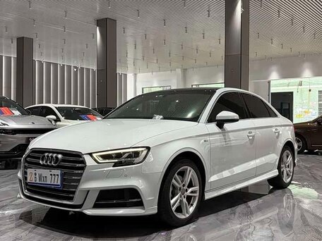 Audi A3 III (8V) Рестайлинг