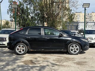 2009 Ford Focus II Рестайлинг, чёрный, 244900 рублей, вид 5
