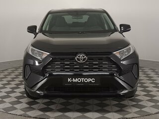 2019 Toyota RAV4 V (XA50), чёрный, 2250000 рублей, вид 2