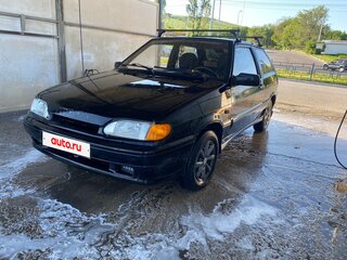 2010 Lada (ВАЗ) 2113, чёрный, 200000 рублей, вид 1