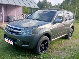 2006 Great Wall Hover, серый, 410000 рублей, вид 1