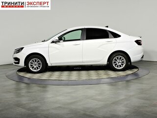 2023 Lada (ВАЗ) Vesta I Рестайлинг (NG), белый, 1095000 рублей, вид 5