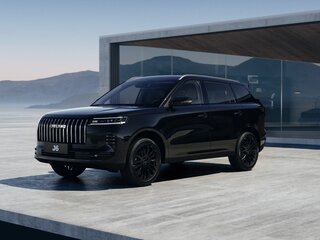 2026 Jeland J6, чёрный, 2929000 рублей, вид 1