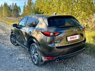 2019 Mazda CX-5 II, коричневый, 2700000 рублей, вид 2