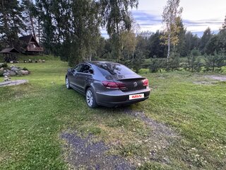 2012 Volkswagen Passat CC I Рестайлинг, коричневый, 980000 рублей, вид 2