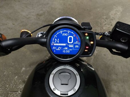 2021 Honda CMX 1100 Rebel, серый, 1077000 рублей, вид 5