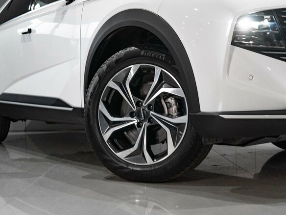 2024 Haval F7 II, белый, 2899000 рублей - вид 7