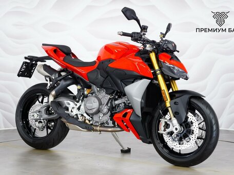 2026 Ducati Streetfighter V2, красный, 2199000 рублей, вид 5