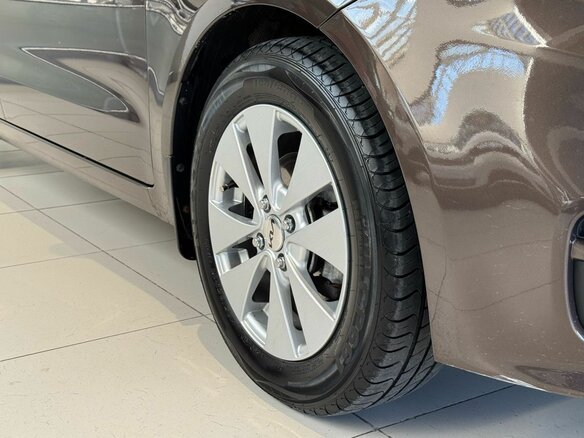 2015 Kia Rio III Рестайлинг, коричневый, 1165000 рублей - вид 26