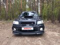 2002 Subaru Forester II, чёрный, 900000 рублей