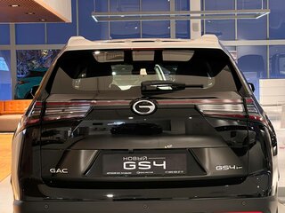 2026 GAC GS4, чёрный, 3949000 рублей, вид 3