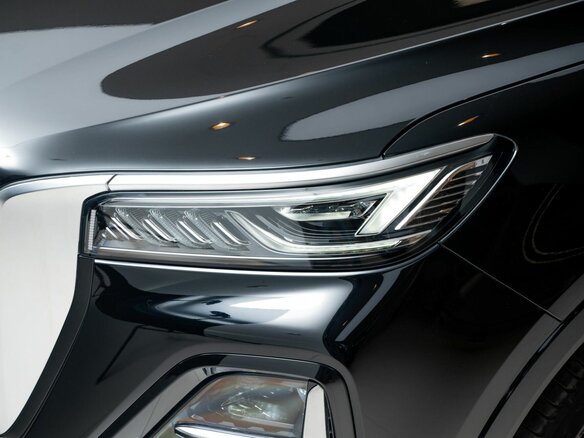 2024 Hongqi HS5 I Рестайлинг, чёрный, 6071427 рублей - вид 12