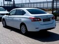 2015 Nissan Sentra VII (B17), белый, 1129990 рублей - вид 3