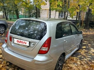 2004 Suzuki Liana I Рестайлинг, серебристый, 230000 рублей, вид 5