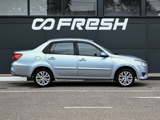 2015 Datsun on-DO I, голубой, 499000 рублей, вид 5