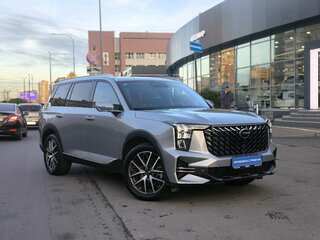 2024 GAC GS8 II, серый, 3749000 рублей, вид 3