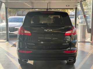 2015 Chery Tiggo 5 I, чёрный, 669000 рублей, вид 4