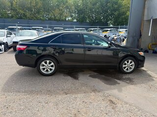 2011 Toyota Camry VI (XV40) Рестайлинг, чёрный, 1250000 рублей, вид 2