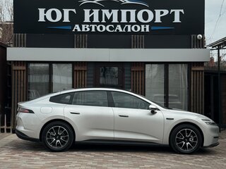 2026 Changan Qiyuan A06 28.39 kWh, серебристый, 2593000 рублей, вид 4