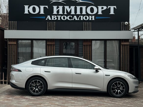 2026 Changan Qiyuan A06 28.39 kWh, серебристый, 2593000 рублей - вид 3