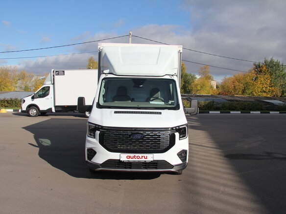 2026 Ford Transit, белый, 6990000 рублей - вид 16