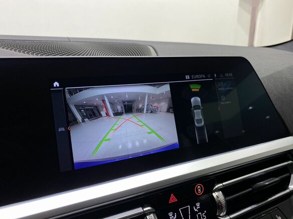2020 BMW 4 серии 430i G22, G23, G26, синий, 4789900 рублей - вид 21