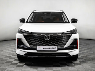 2024 Changan CS55 Plus II, белый, 2399000 рублей, вид 2