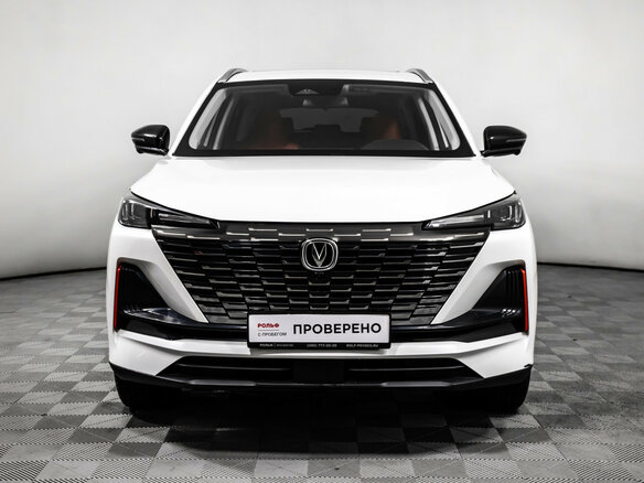 2024 Changan CS55 Plus II, белый, 2249000 рублей - вид 1