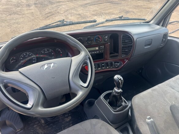 2019 Hyundai HD35, белый, 1720000 рублей - вид 10