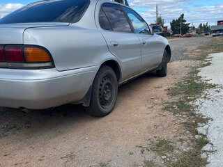 1995 Toyota Sprinter VIII (E110), серый, 178000 рублей, вид 2