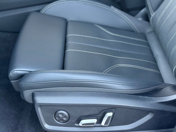 2026 Audi Q5 L 45 TFSI II (FY) Рестайлинг, белый, 5950000 рублей - вид 23