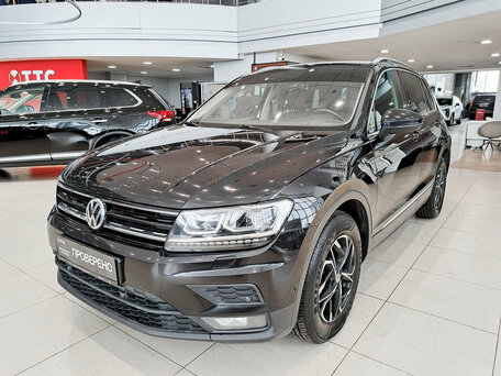 Volkswagen Tiguan II