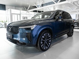 2026 Volvo XC90 T8 II Рестайлинг 2, синий, 15500000 рублей, вид 2