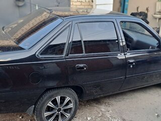 2012 Daewoo Nexia I Рестайлинг, чёрный, 175000 рублей, вид 4