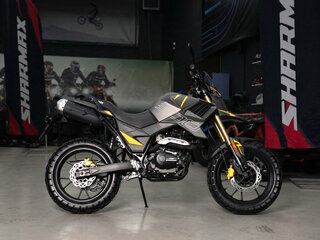 2026 Sharmax Tour Enduro 300, чёрный, 215900 рублей, вид 5