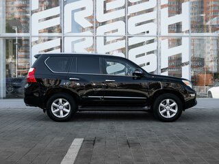 2011 Lexus GX 460 II, чёрный, 2835000 рублей, вид 3