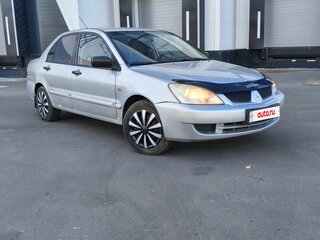 2006 Mitsubishi Lancer IX Рестайлинг, серый, 170000 рублей, вид 4