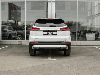 2026 Belgee X70 I Рестайлинг, белый, 3009591 рублей, вид 4