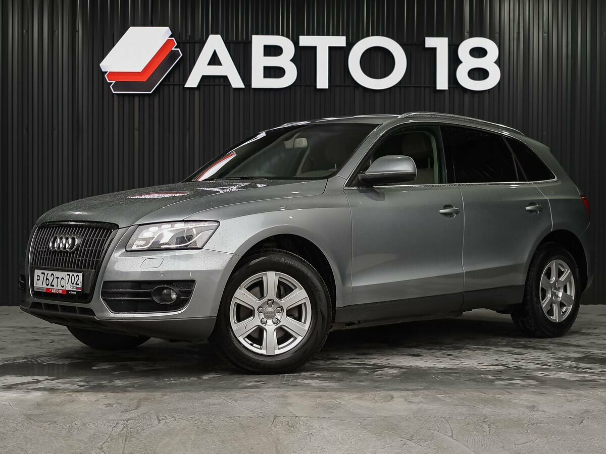 Открыть фотографии: Audi Q5 I (8R)