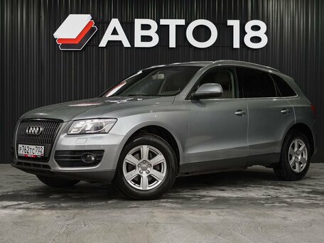 Audi Q5 I (8R)