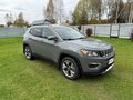 2019 Jeep Compass II, серый, 2050000 рублей - вид 2