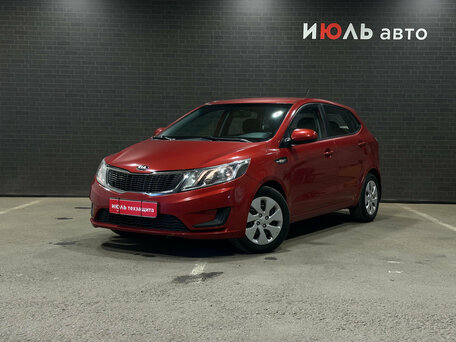 Kia Rio III