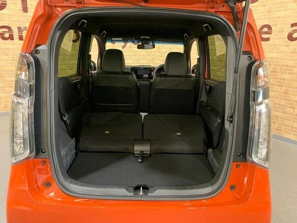 2016 Honda N-WGN I Рестайлинг, оранжевый, 650000 рублей - вид 32