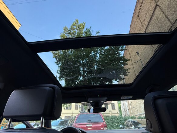 2019 Volkswagen Tiguan Allspace II, серый, 3400000 рублей - вид 10
