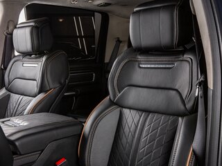 2026 Ram 1500 Crew Cab V Рестайлинг, зелёный, 10698000 рублей, вид 5
